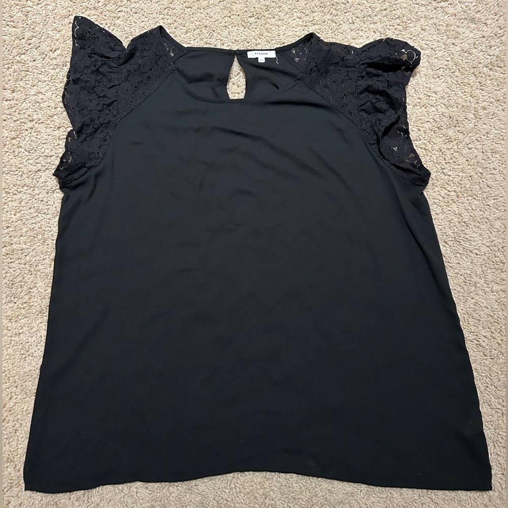 Pleione XL blouse